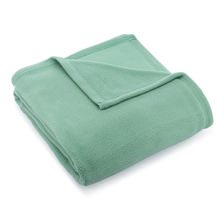 Blanket Fleece 90x90 Jade